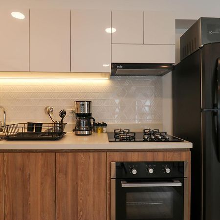 Splendid 1Br Duplex In Miraflores Lima Exterior foto